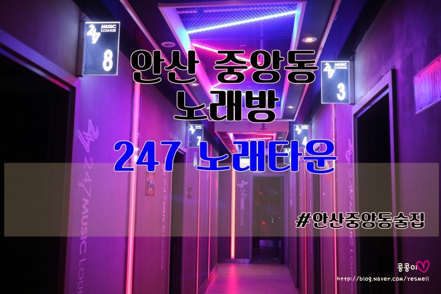 247노래타운 이미지