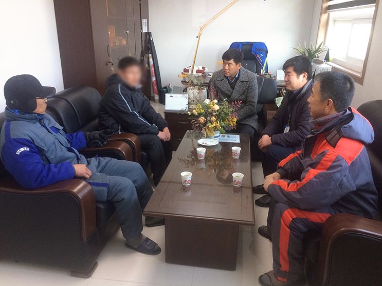한국건설중기 이미지
