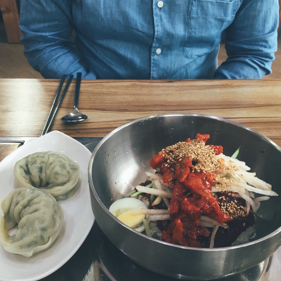 속초코다리냉면 이미지