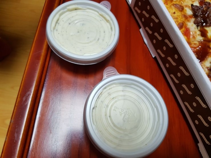 반올림피자샵성정두정점 이미지