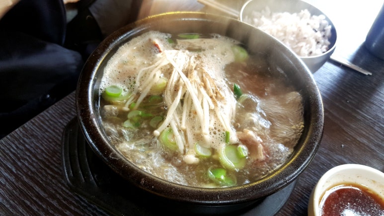 와룡갈비 이미지