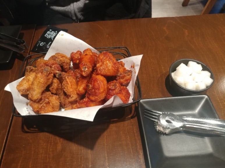 교촌치킨서초 이미지