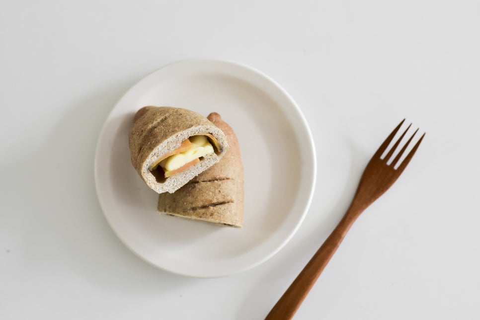 황금똥빵 이미지