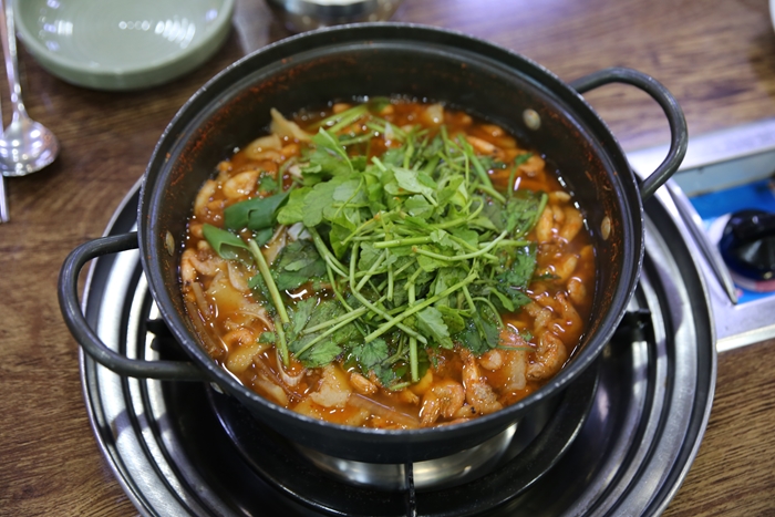 강남철판요리 이미지