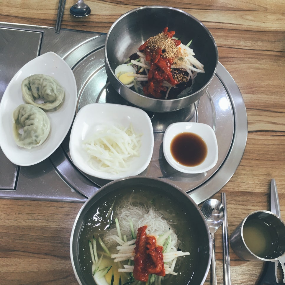 속초코다리냉면 이미지