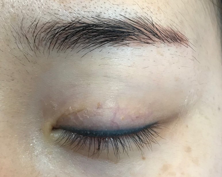 터치by현정 이미지