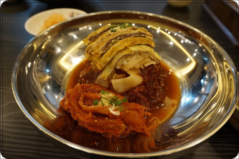 교동면옥 이미지