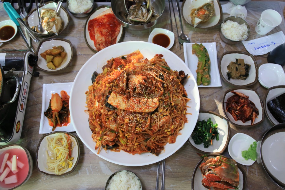 윤가네찜 이미지
