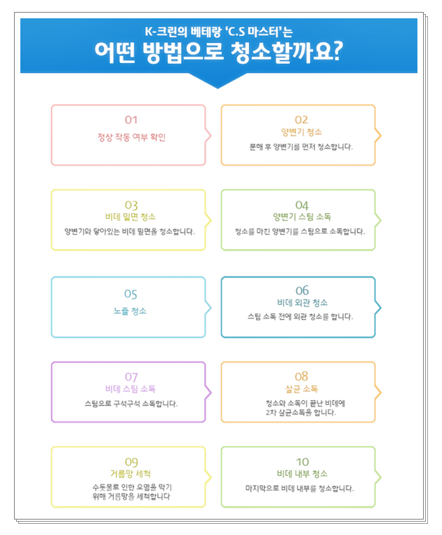 크린케어 청소업체 이미지