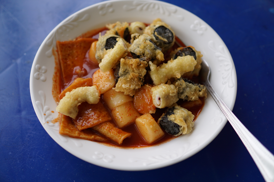 교동불떡볶이 이미지