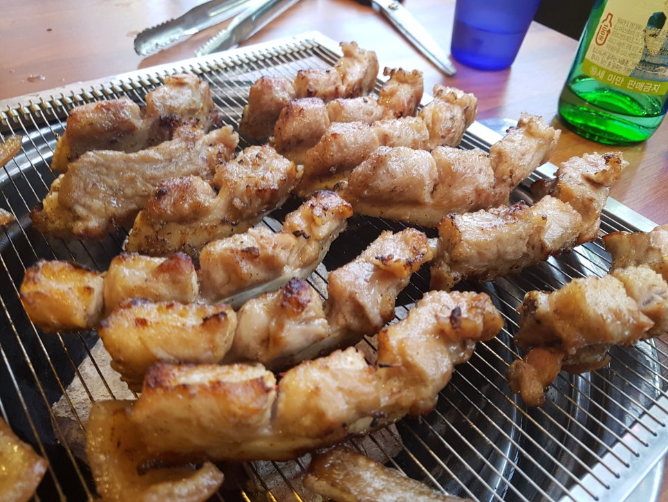 덤덤덤쪽갈비 이미지