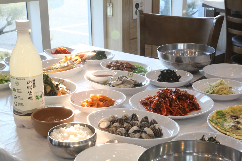 향우식당 이미지