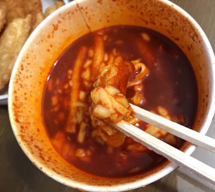 신전떡볶이가흥점 이미지