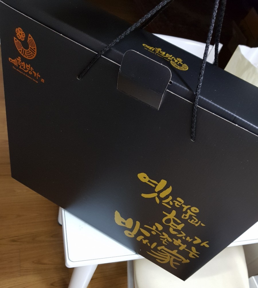백퍼강정 이미지