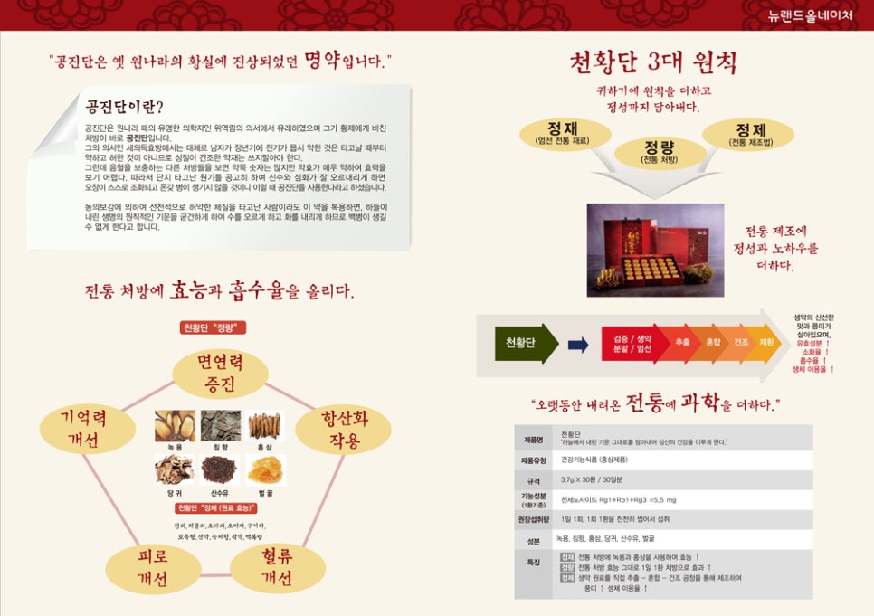뉴랜드 알로에 이미지