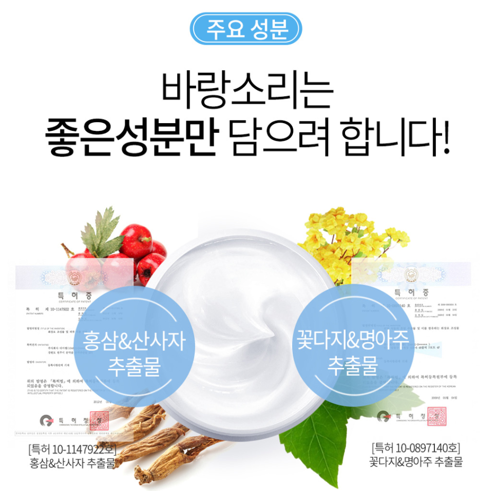 꽃다지광고 이미지