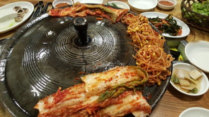 싹쓰리솥뚜껑삼겹살 이미지