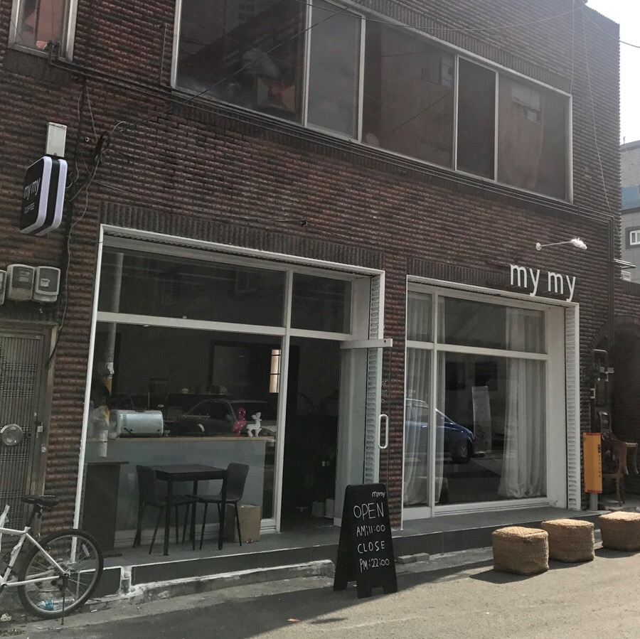 카페마이마이 이미지
