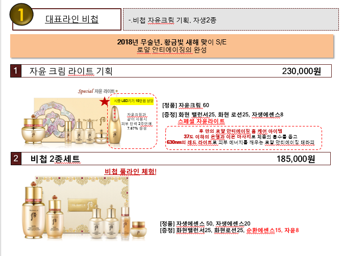 엘지화장품 이미지