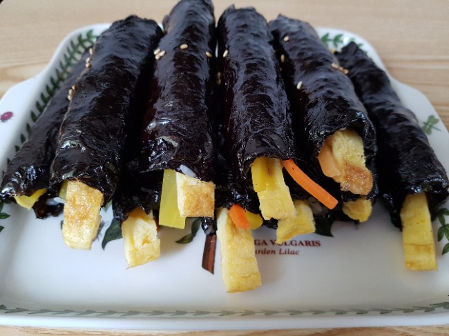 동해 꼬마김밥 이미지