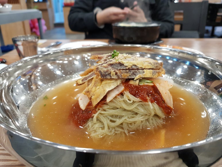 동인면옥 이미지