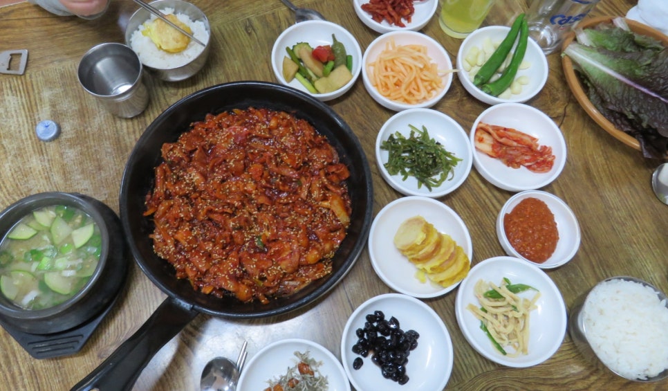 청진동불백 이미지