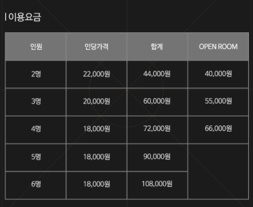 엑스케이프 이미지