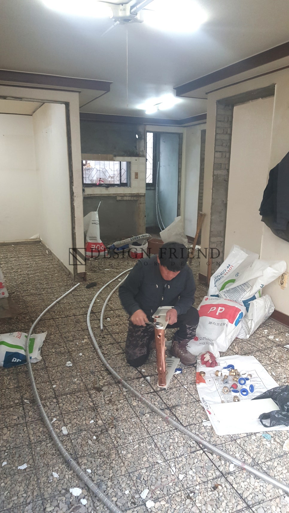 강남주택인테리어설비 이미지