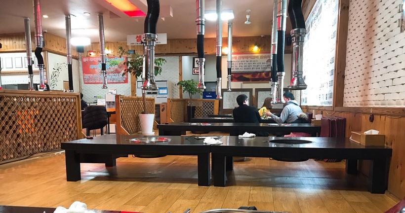 새찬정육식당 이미지