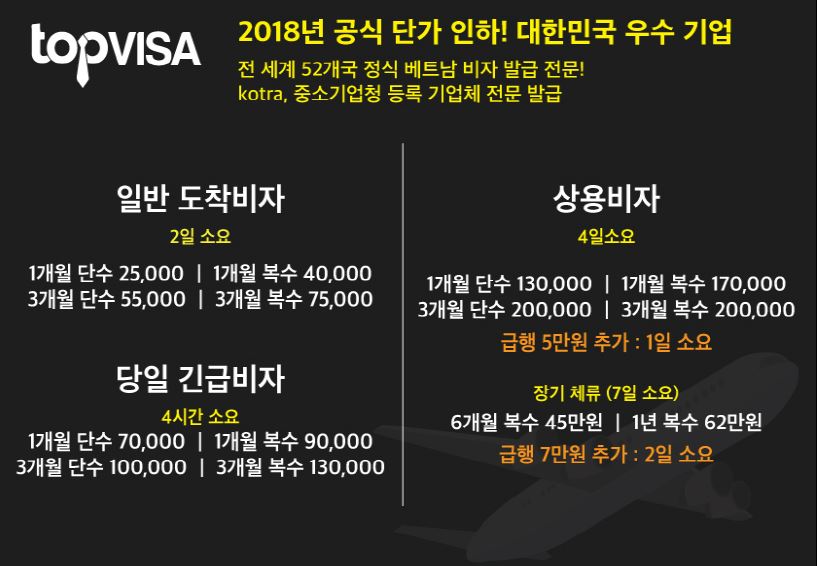 탑비자여행사 이미지