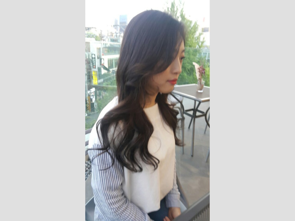 홍혜리 미용실 이미지
