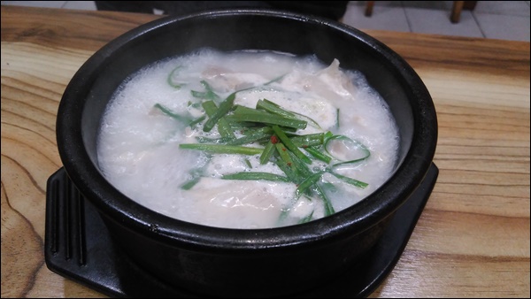 시골돼지국밥 이미지