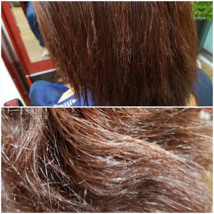 김유나헤어 이미지