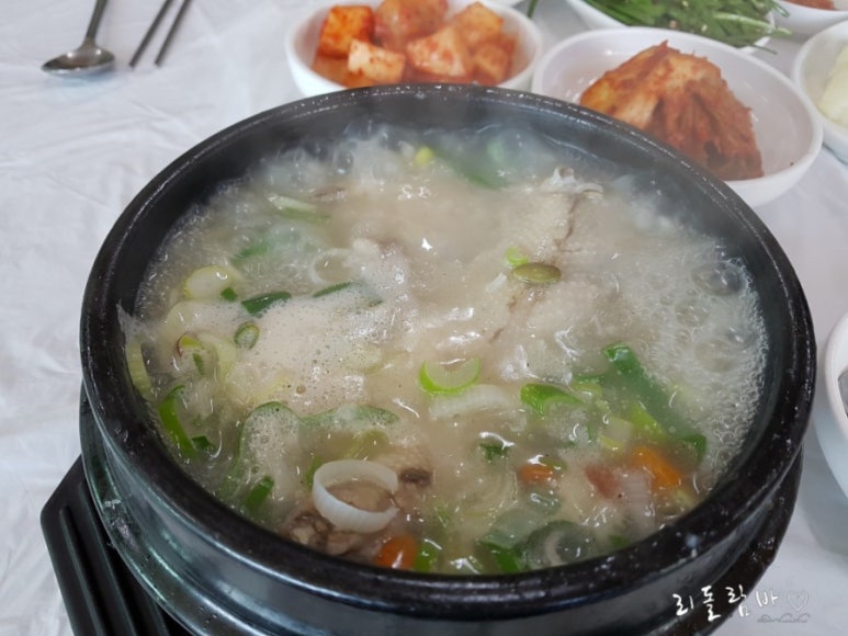 어전삼계탕 이미지