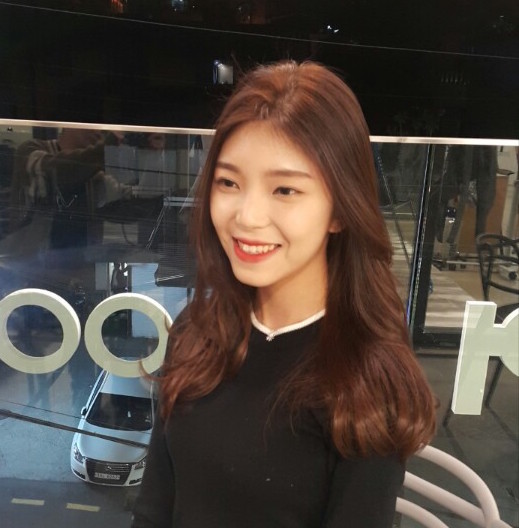 홍혜리 미용실 이미지