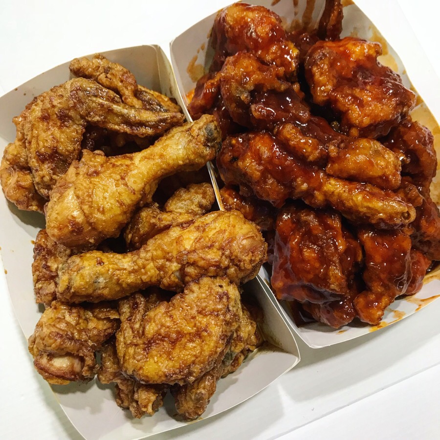 비에이치씨치킨김천 이미지