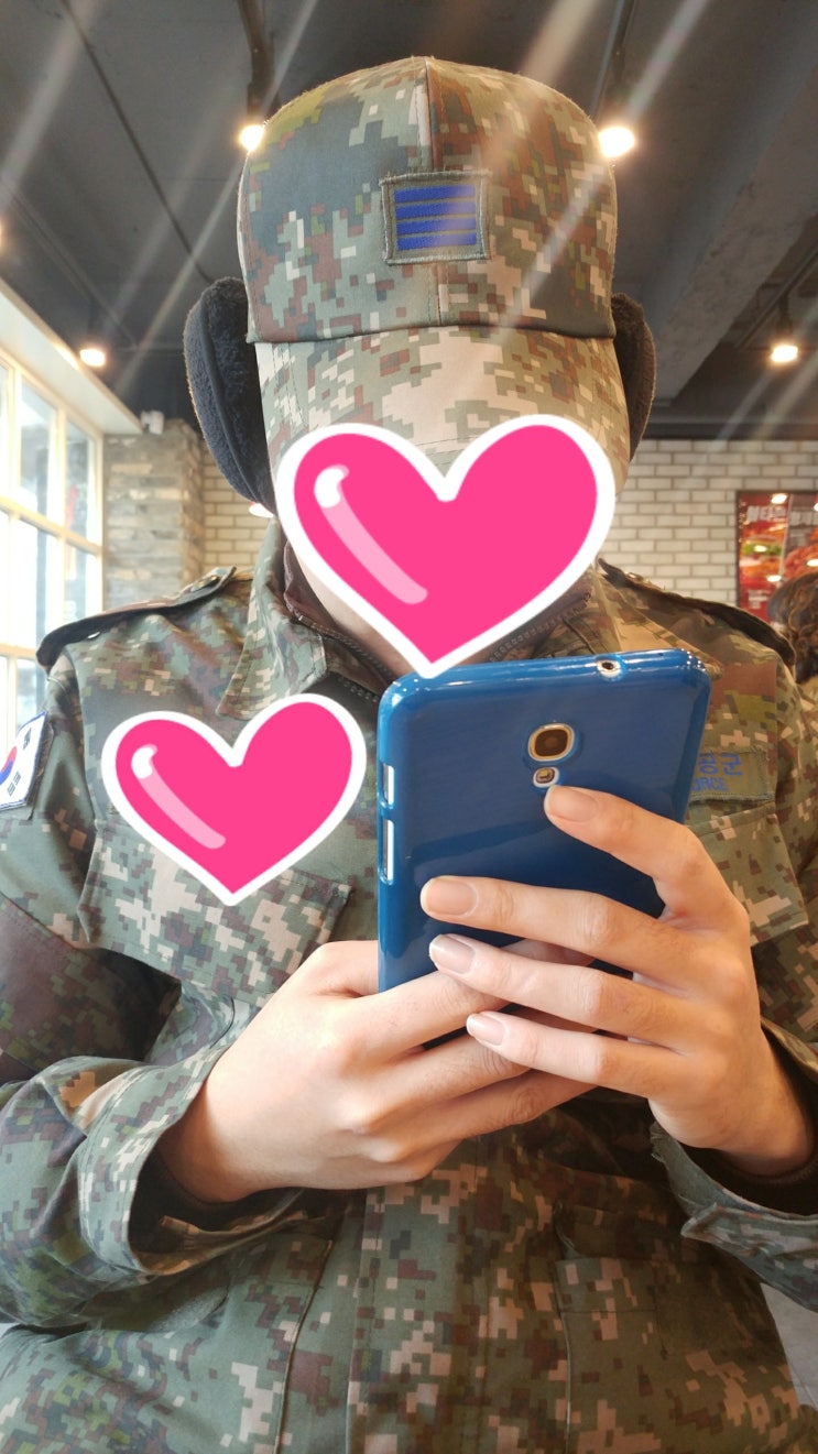 맘스터치 세류점 이미지