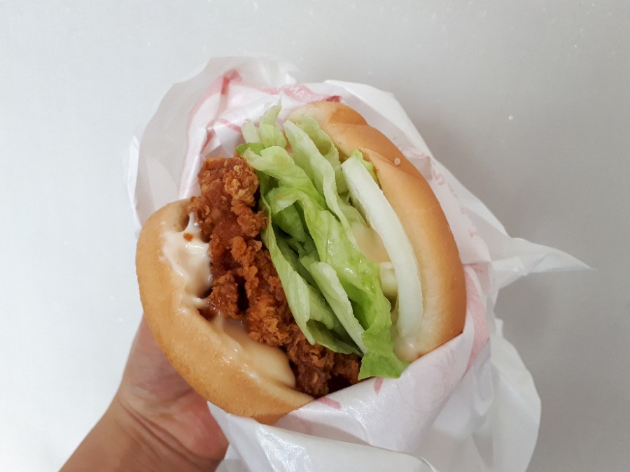 맘스터치남외점 이미지