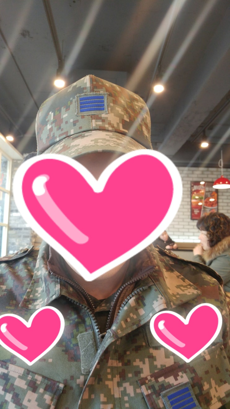 맘스터치 세류점 이미지