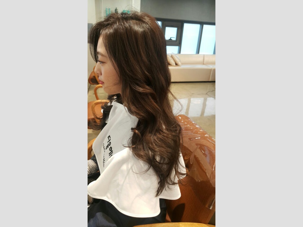 홍혜리 미용실 이미지