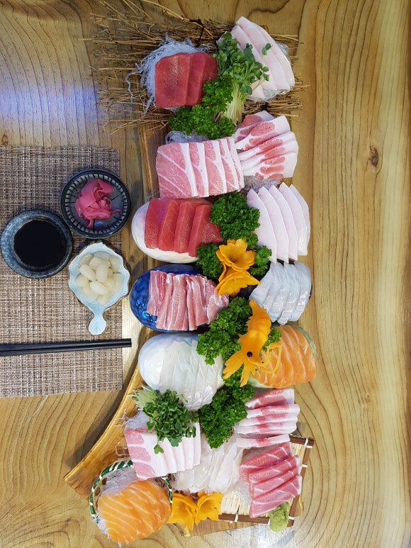 오마카세참치 이미지