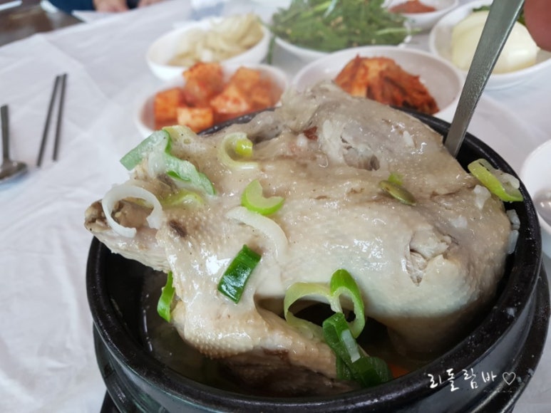 어전삼계탕 이미지