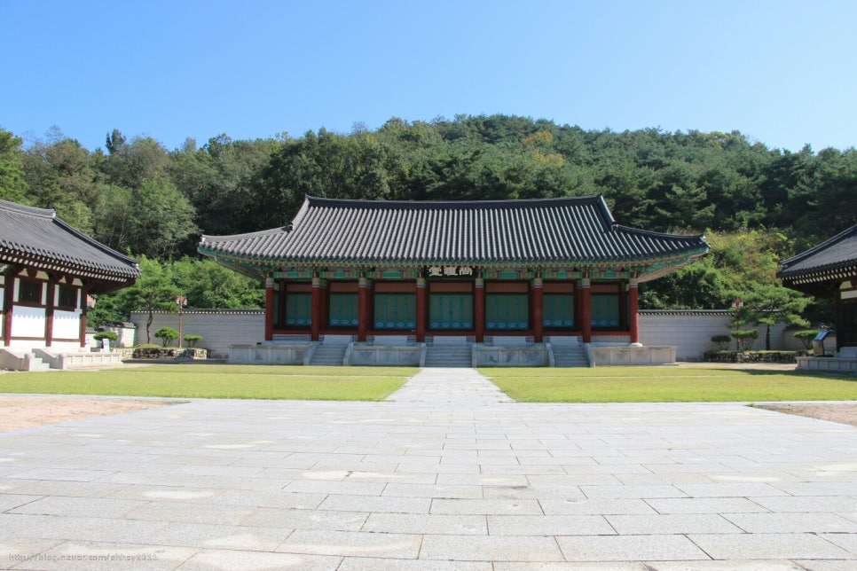 상주혼례음식 이미지