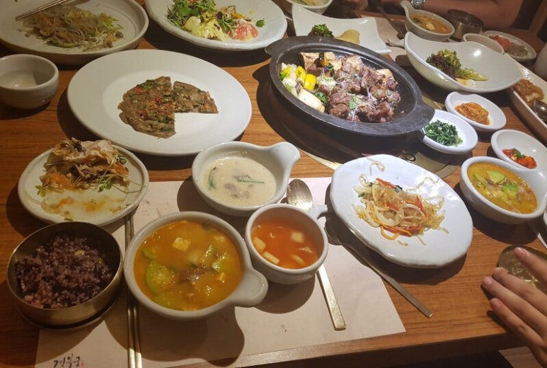 소문난암소갈비 이미지