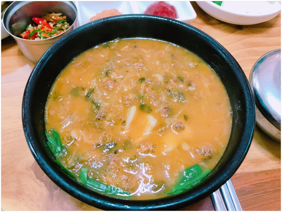 꽁치다대기추어탕 이미지
