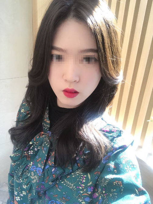 꽃샘헤어 이미지