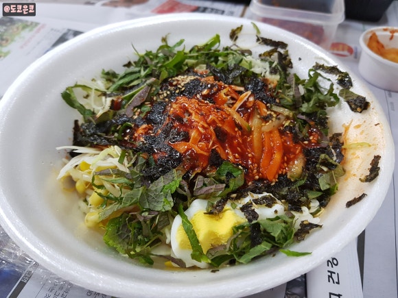신충무김밥 이미지