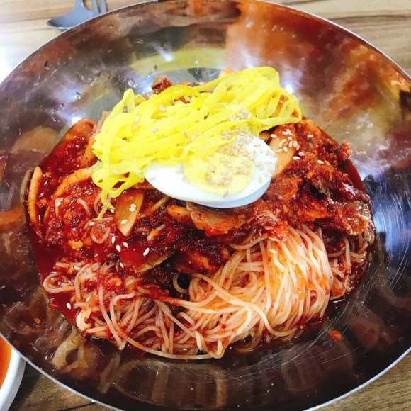 부경밀면 이미지