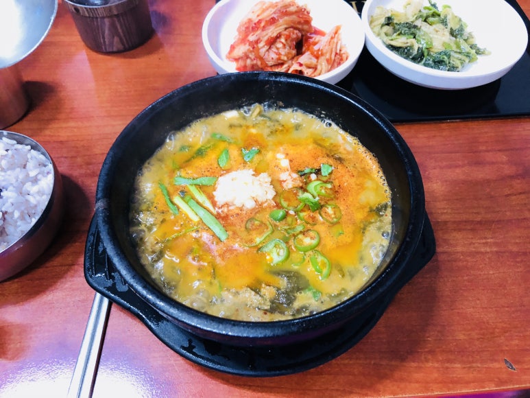 큰집설악추어탕 이미지