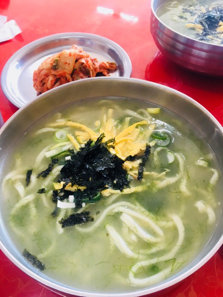 영천닭칼국수 이미지